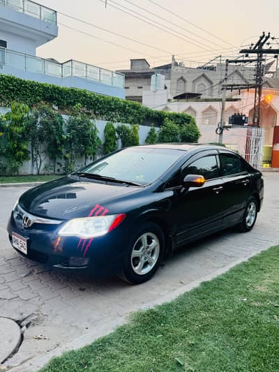 Honda City IVTEC 2006