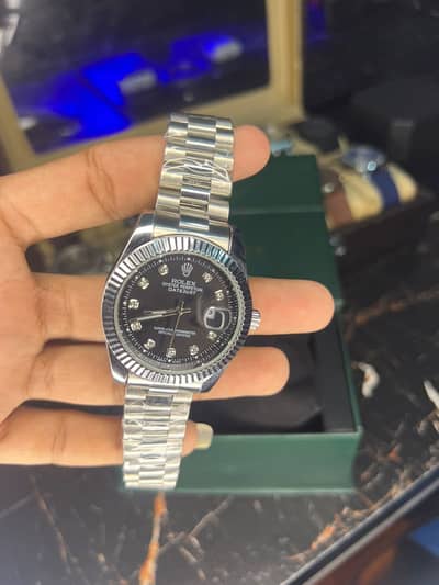 Luxury Style Men's Watch