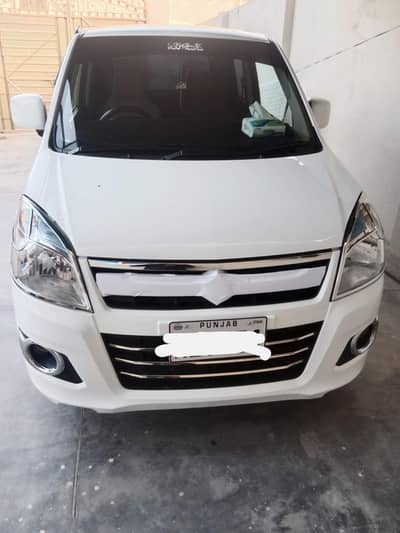 Suzuki Wagon R 2021