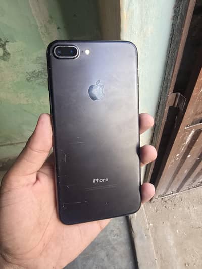 iphone 7 plus(pta)