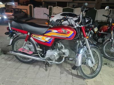 honda