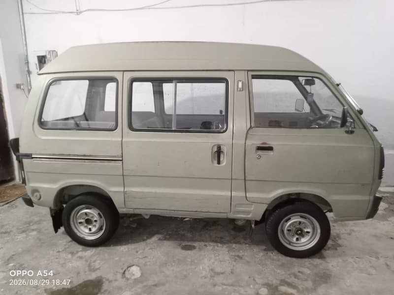 Suzuki Bolan 0