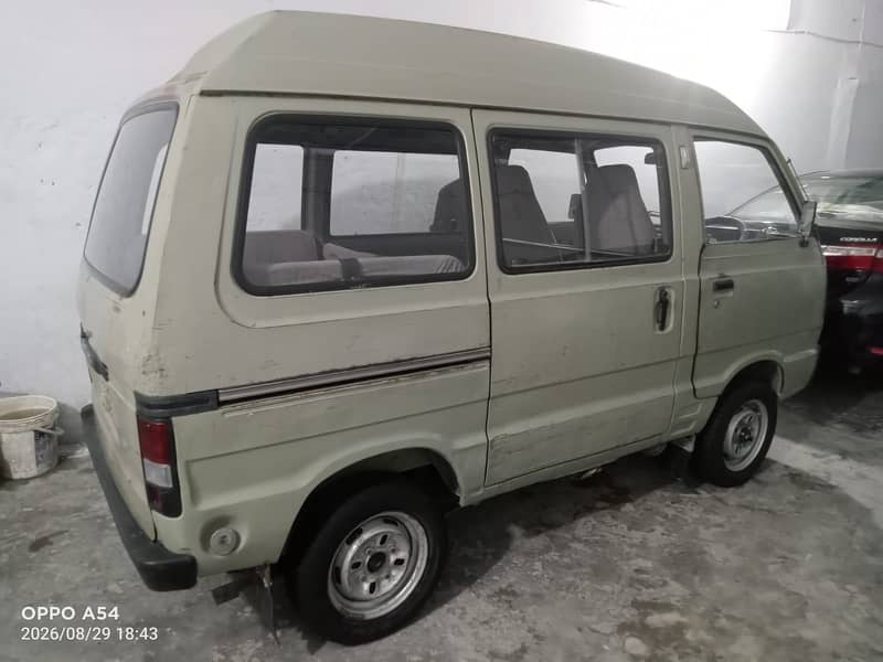 Suzuki Bolan 2