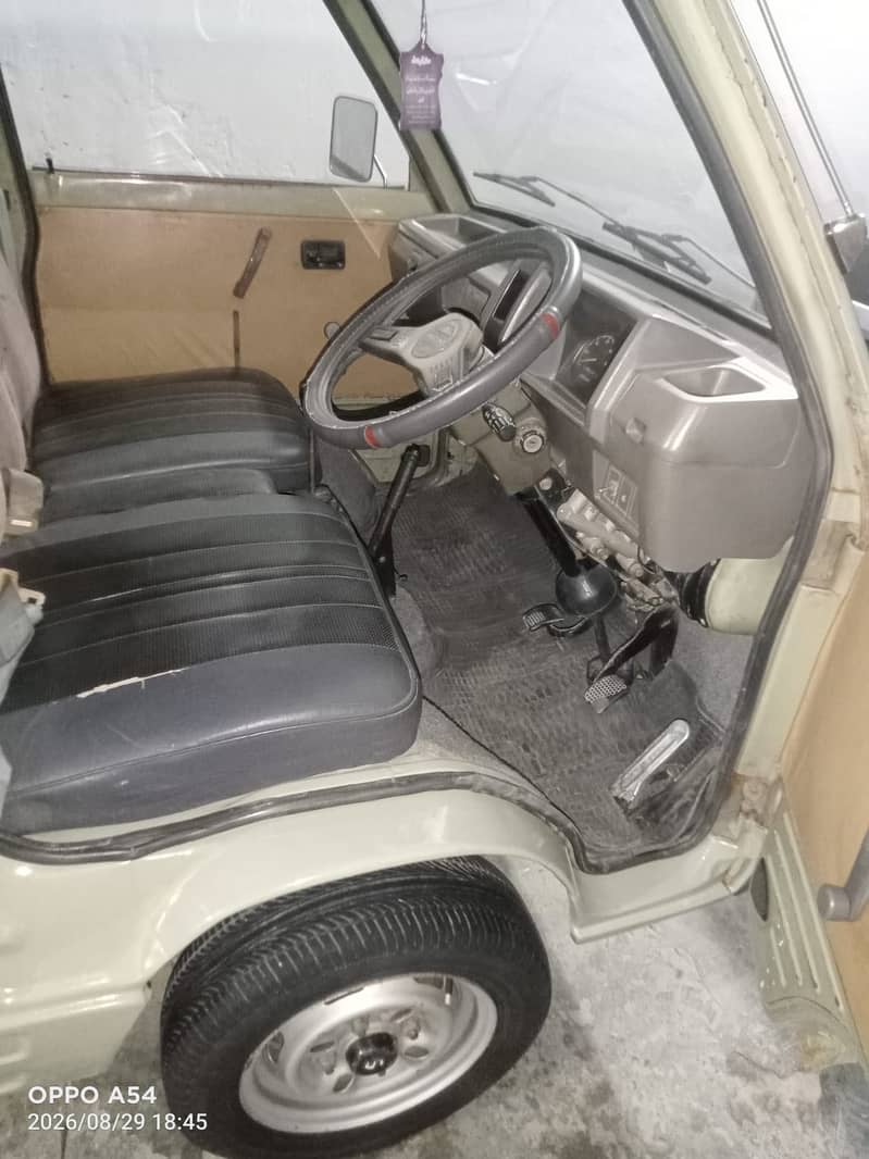 Suzuki Bolan 3