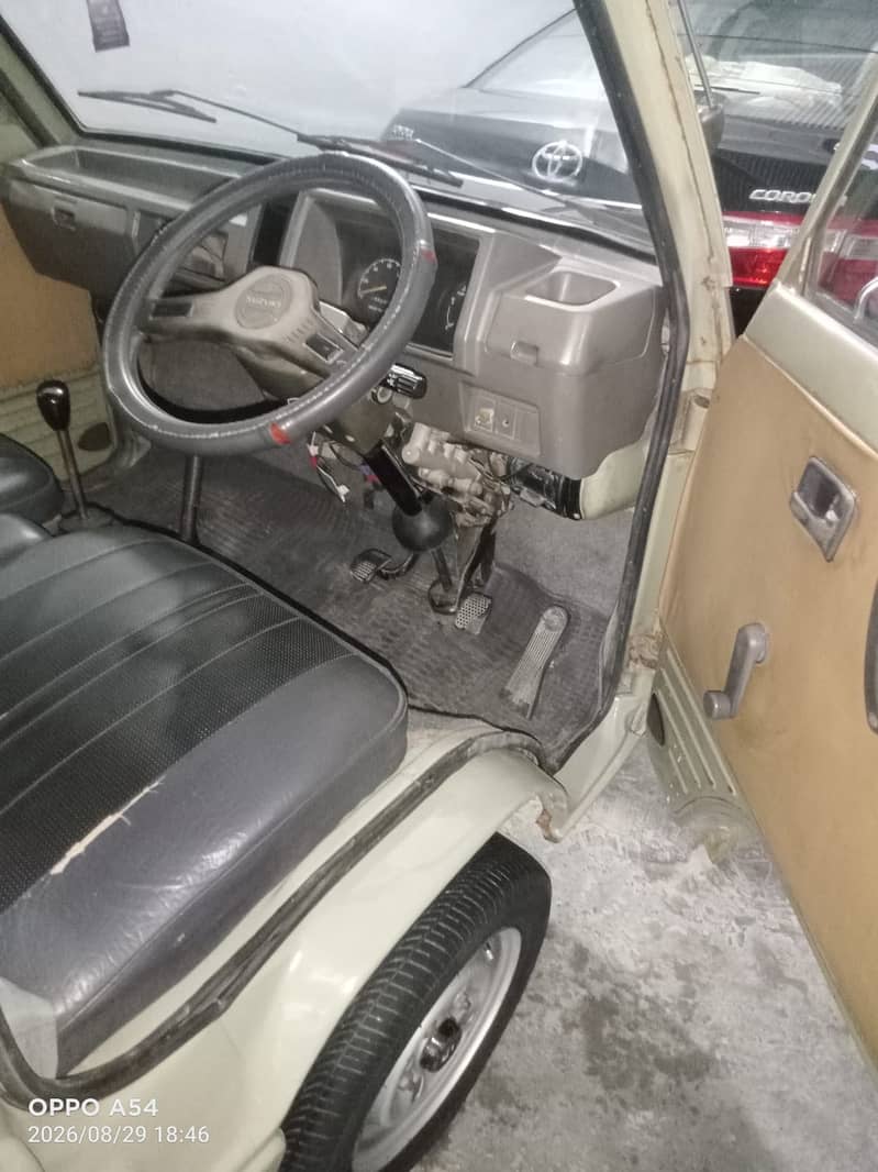 Suzuki Bolan 9
