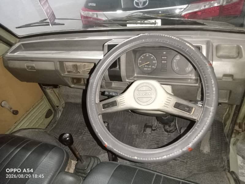 Suzuki Bolan 10