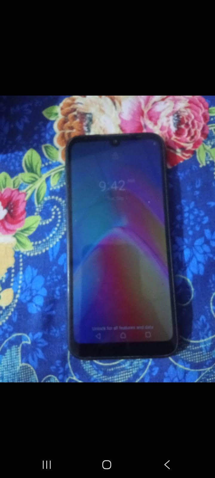 Infinix smart Hd 1