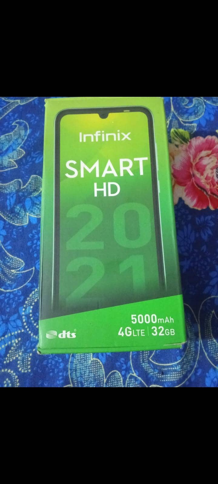 Infinix smart Hd 2