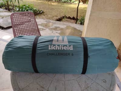 lichfield 4-6 person tent