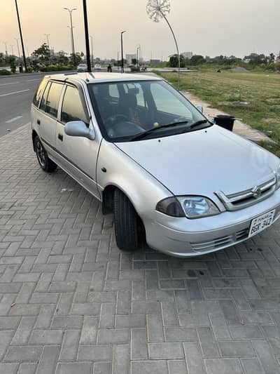 Suzuki Cultus VXR 2007