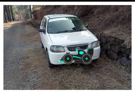 Suzuki Alto 2004
