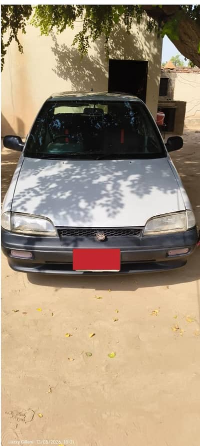 Suzuki Margalla 1997
