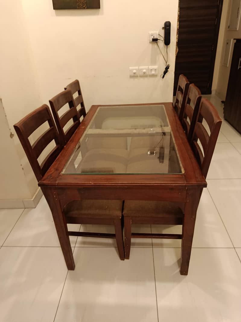 dining table 1
