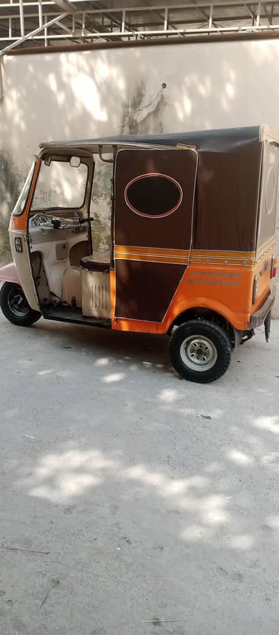 Siwa riqshaw urgent for sale