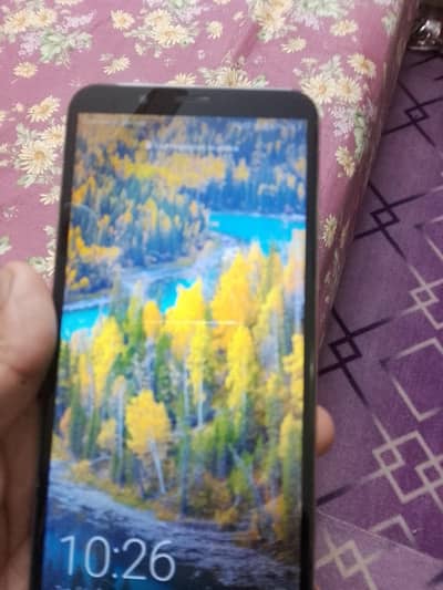 Huawei Y7 Prime 0