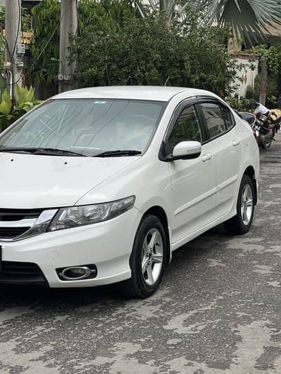 Honda City IVTEC 2020 Automatic
