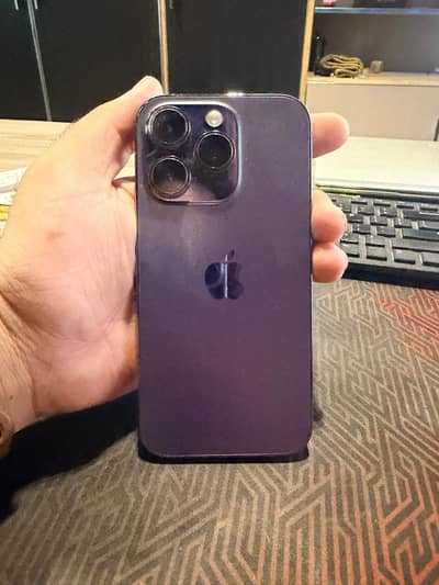 Apple iPhone 14 Pro