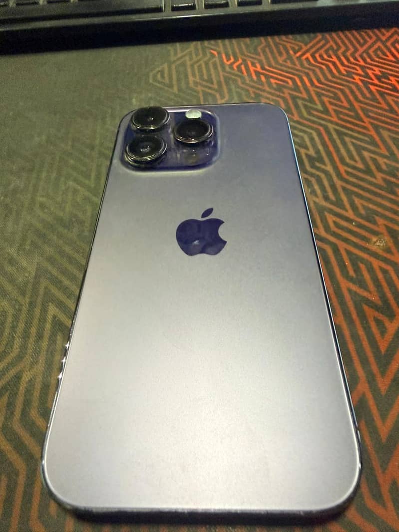 Apple iPhone 14 Pro 4