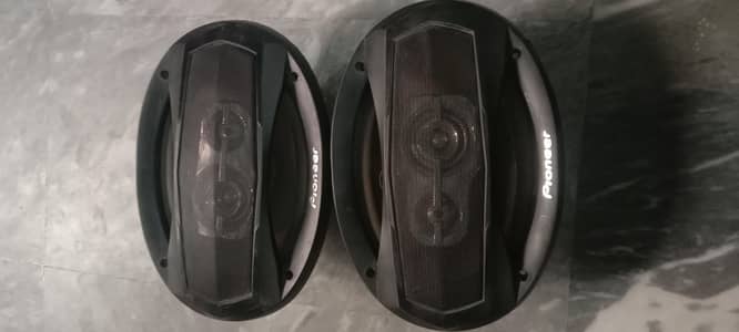 original pioneer speaker 300w