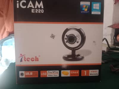 Digital web Cam