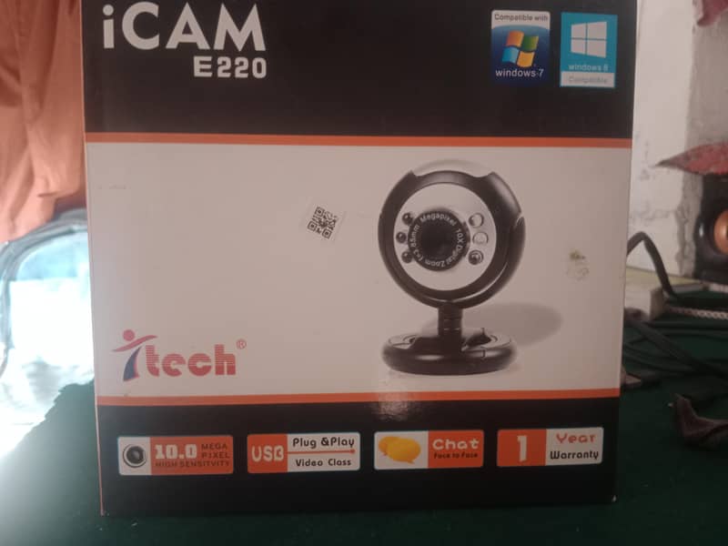 Digital web Cam 0