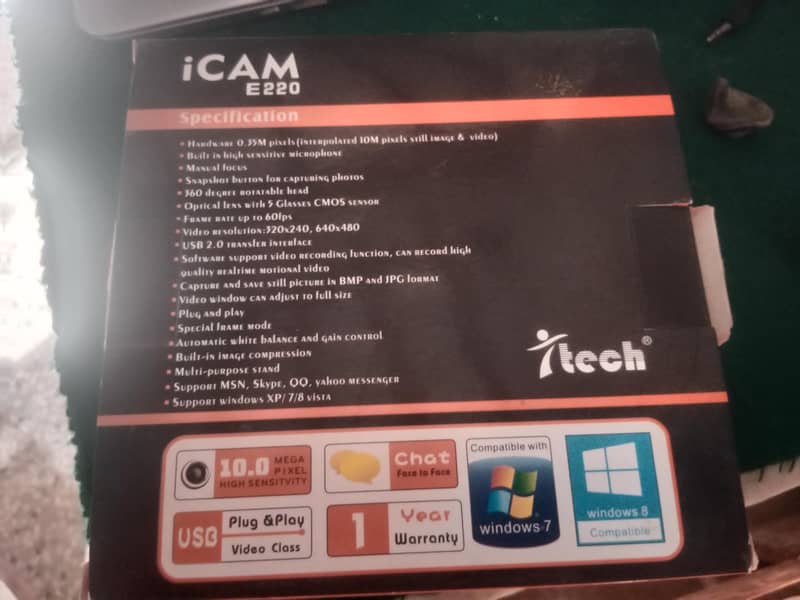 Digital web Cam 2