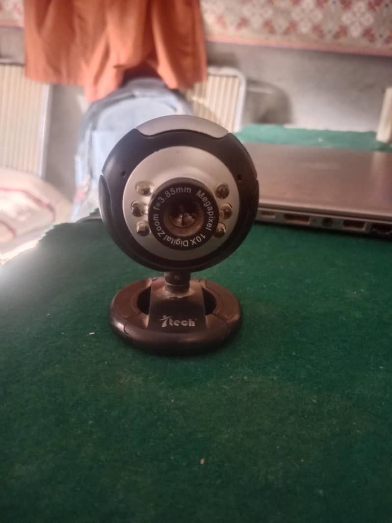 Digital web Cam 3