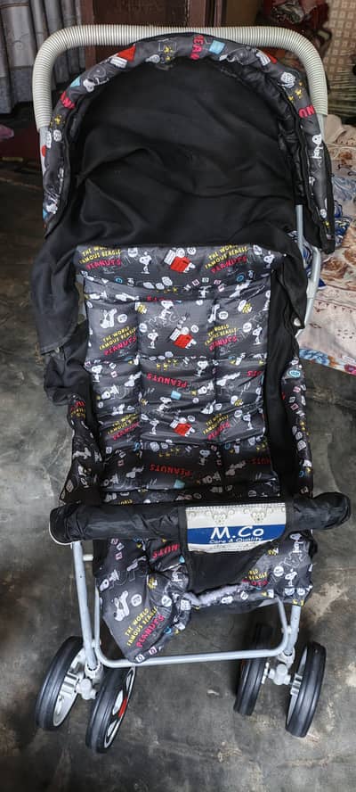 Baby Pram in good condition and affordable price