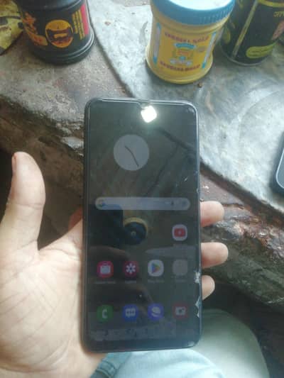 Samsung Mobile M31