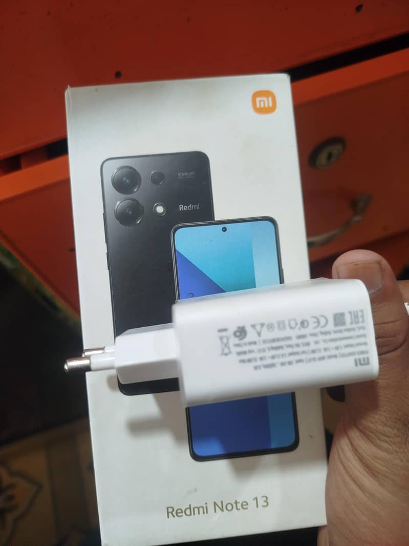 Redmi Note 13 3