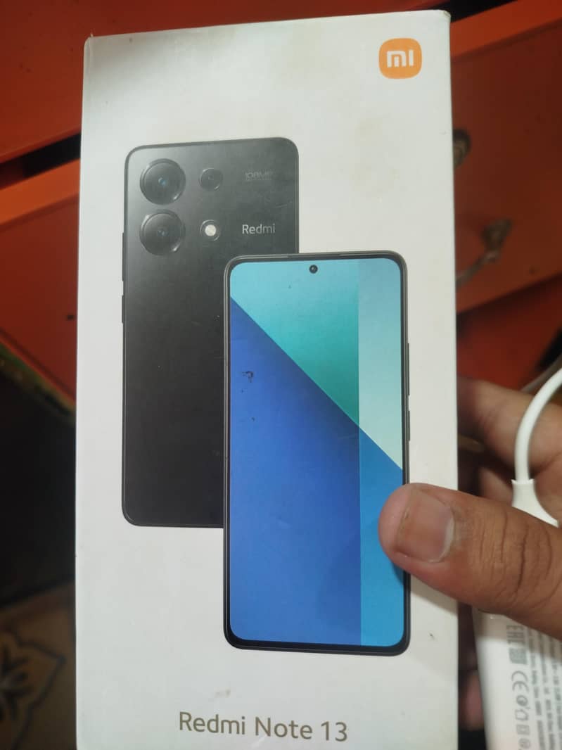 Redmi Note 13 4