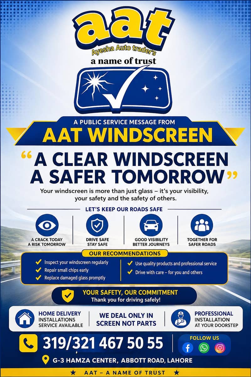 wind screen specialist 0