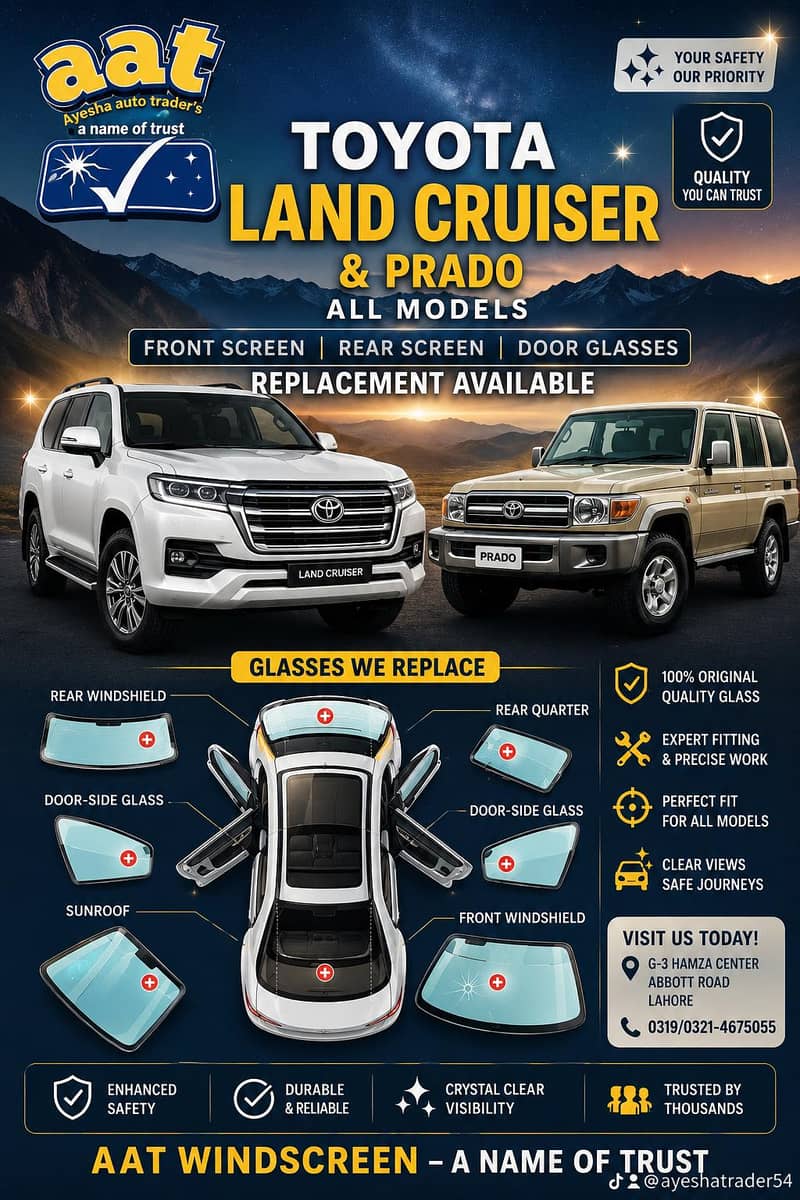 wind screen specialist 7