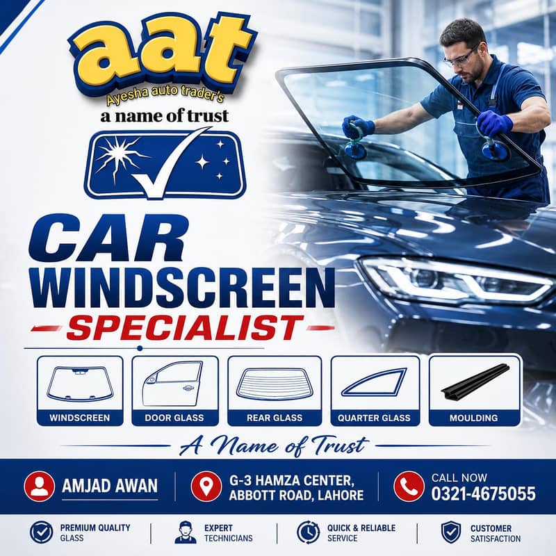 wind screen specialist 9