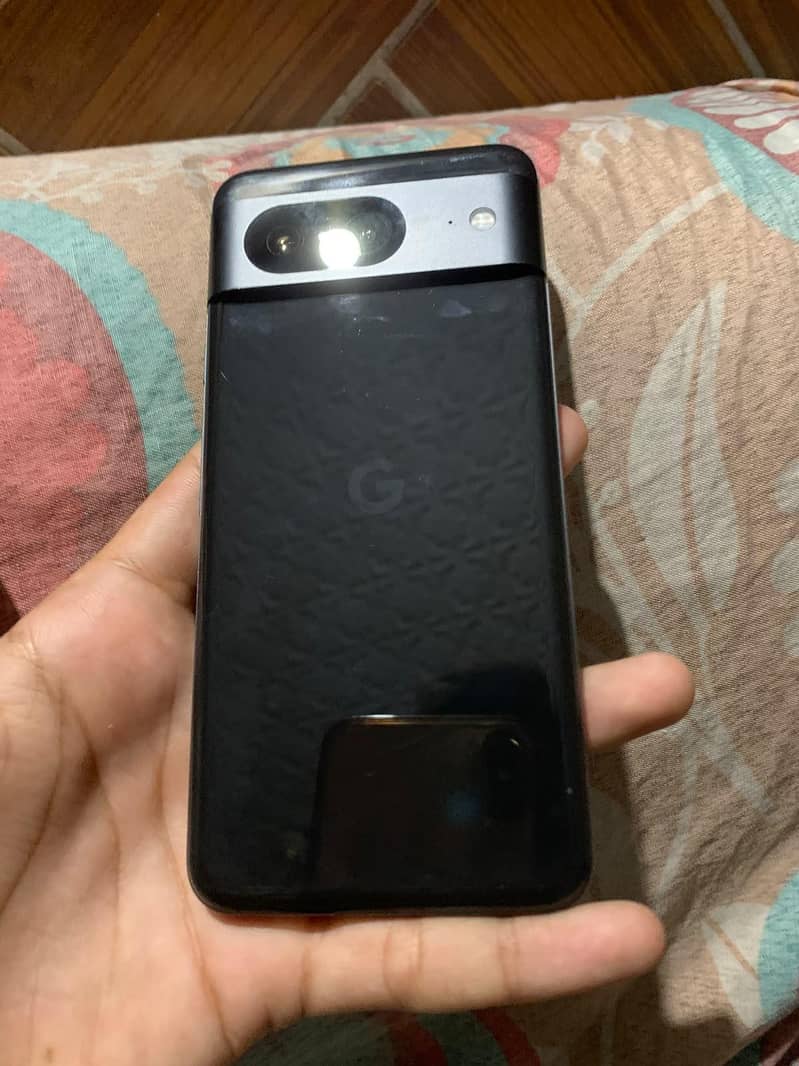 Google Pixel 8 1