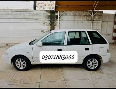 Suzuki Mehran VXR 2009