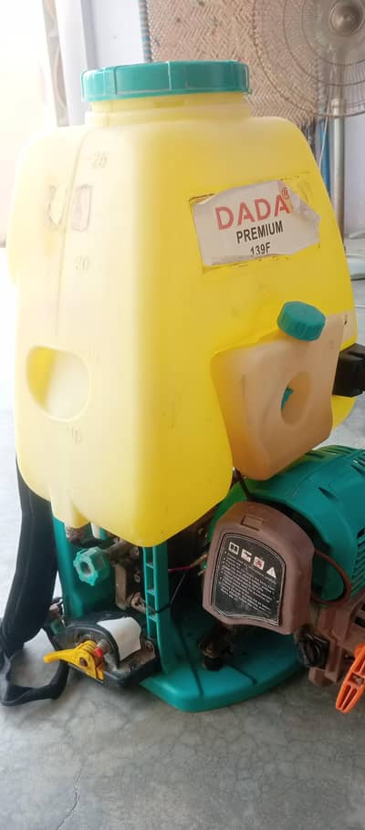 DADA Agricultural Spray Machine – Almost New – صرف 1 بار استعمال شدہ