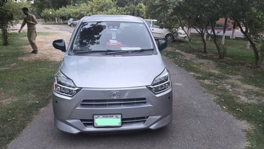 Daihatsu Mira 2023