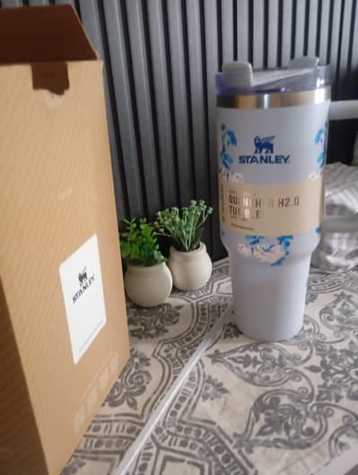 Stanley tumbler