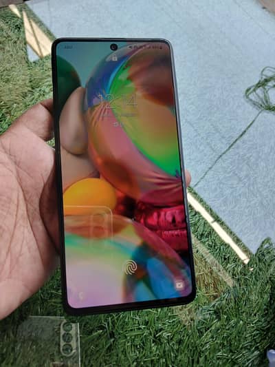 Samsung Mobile A71