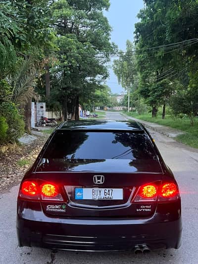 Honda Civic 2010