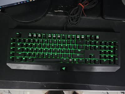 ⌨ Razer BlackWidow Ultimate Mechanical Gaming Keyboard