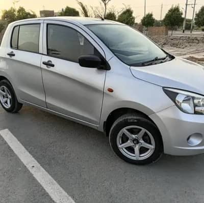Suzuki Cultus VXR 2020