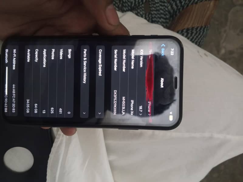 Apple iPhone XR 5