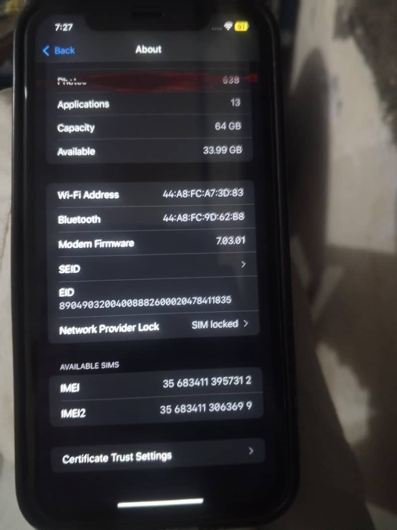 Apple iPhone XR 6