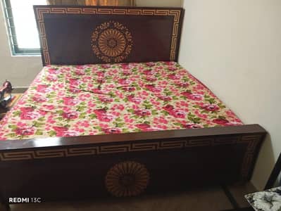 Bed and Sofa for sale