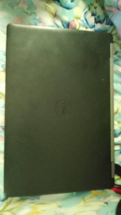 Dell laptop latitude E5570