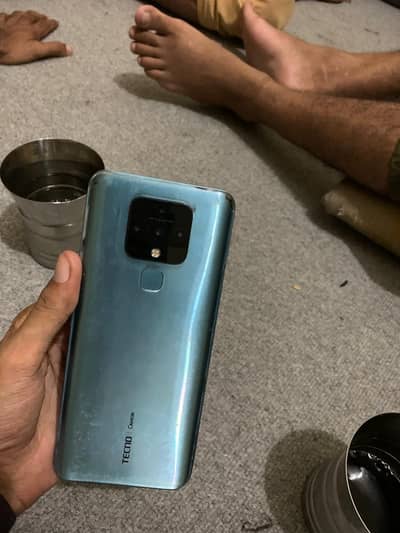 Tecno Comen 16se 6/128
