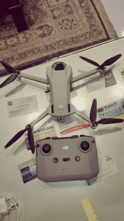 DJI mini 3