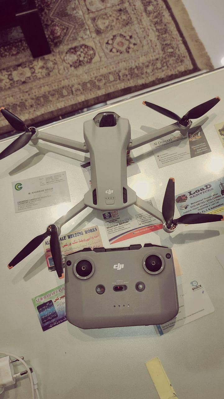 DJI mini 3 0